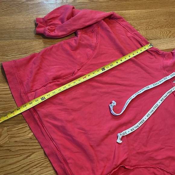 We The Free Hoodie Size Medium NWT - Picture 6 of 13